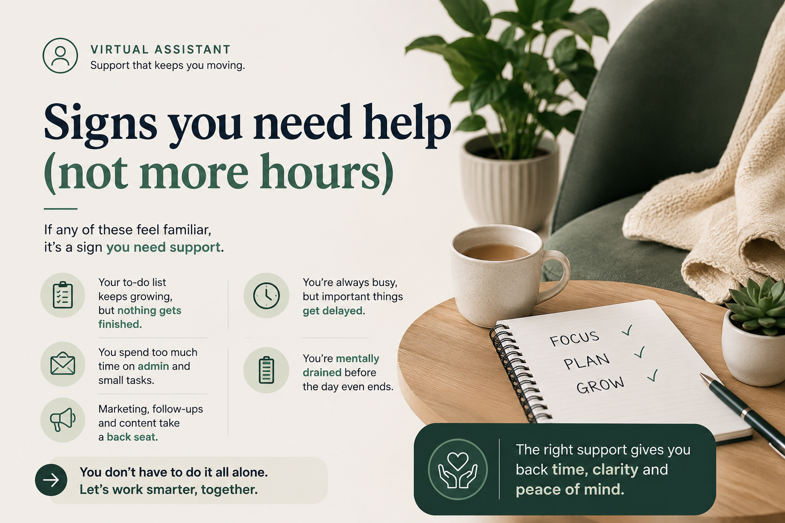 Virtual Assistant
